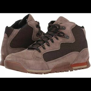 Men's Danner Skyridge Size 12 Suede Boots - Dark Earth Town Urban Trail Hiking